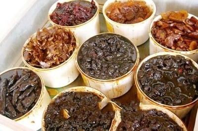 丽江蜜饯_丽江蜜饯特产介绍