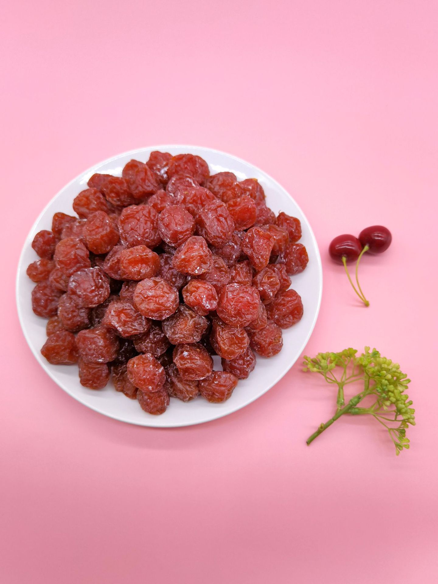 蜜饯果脯