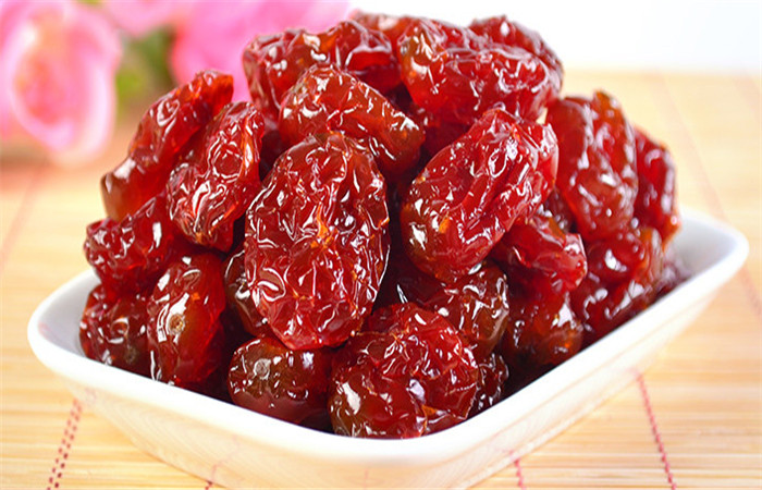 宏盛干果蜜饯